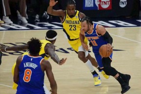 爱游戏攻略-关于纽约尼克斯冲刺阶段豪取连胜；志在NBA季后赛名次提升；底气十足；赛程密集仍需轮换的信息