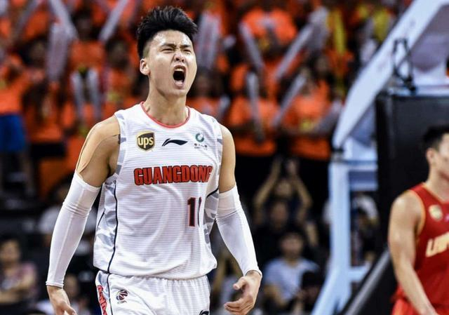 广东宏远大胜了新疆63分视频在线看